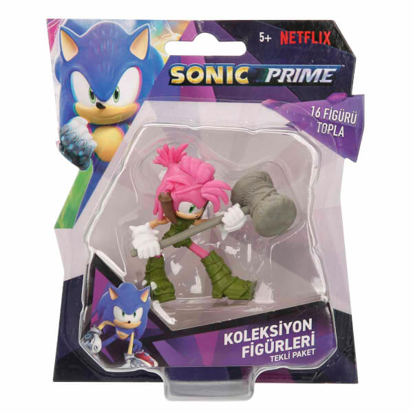 Sonic Prime Tekli Figür