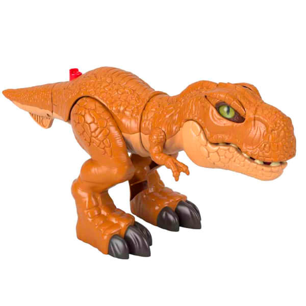 Imaginext Jurassic World T-Rex Aksiyonu HFC04