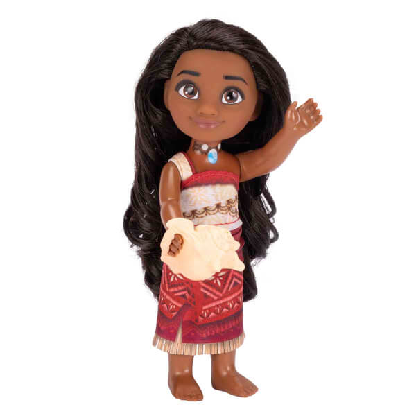 Disney Moana 2 Moana Bebeği