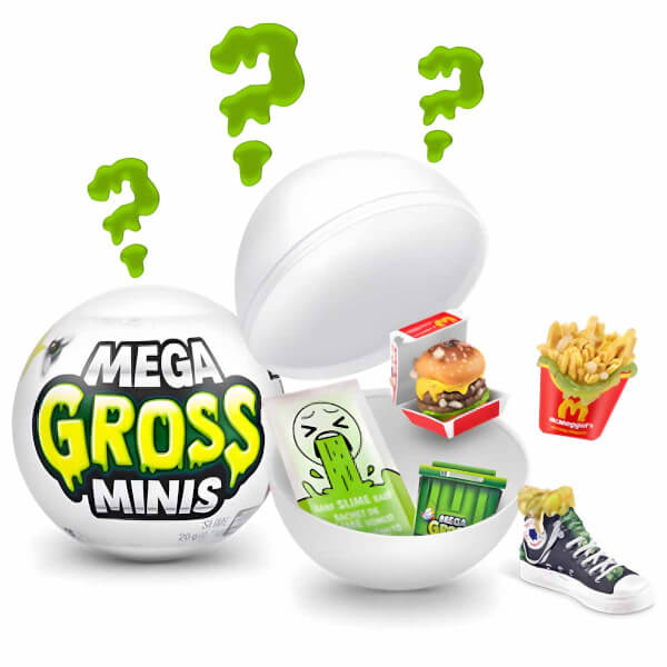 Mega Gross Mini Sürpriz Paket S1 5UG00000