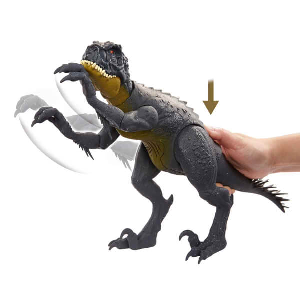 Jurassic World Saldırgan Dövüşçü Dinozor HBT41