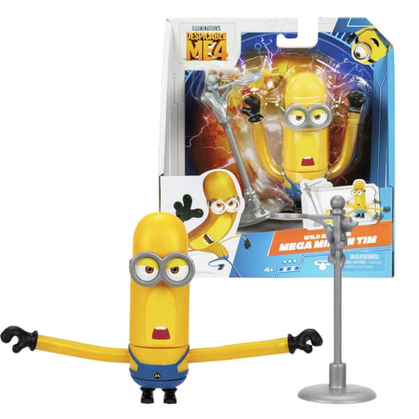 Minions Aksiyon Figürü MN403000