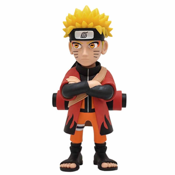 Minix Naruto With Cape Figürü MNX78000