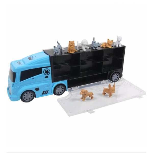 Pet Shop Truck 40 cm