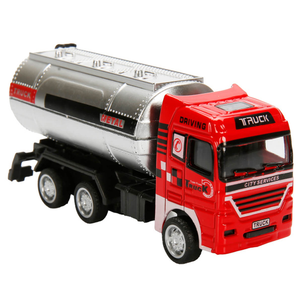 Maxx Wheels Model Araçlar 11,5 cm - Tanker