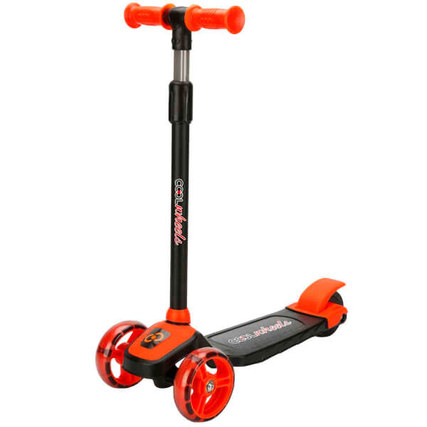 Twist 3 Tekerlekli Işıklı Scooter 