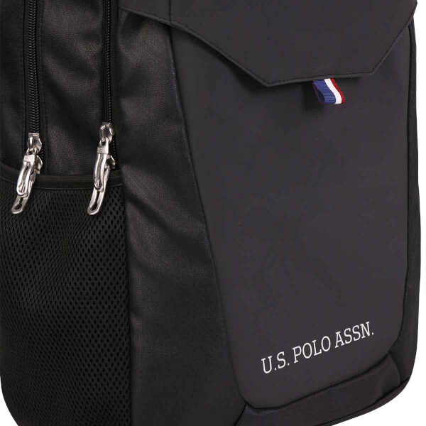 U.S. Polo Siyah Okul Çantası PLCAN24184