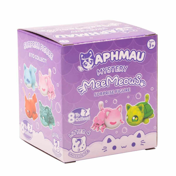 Aphmau Sürpriz Paket S4 APH01101