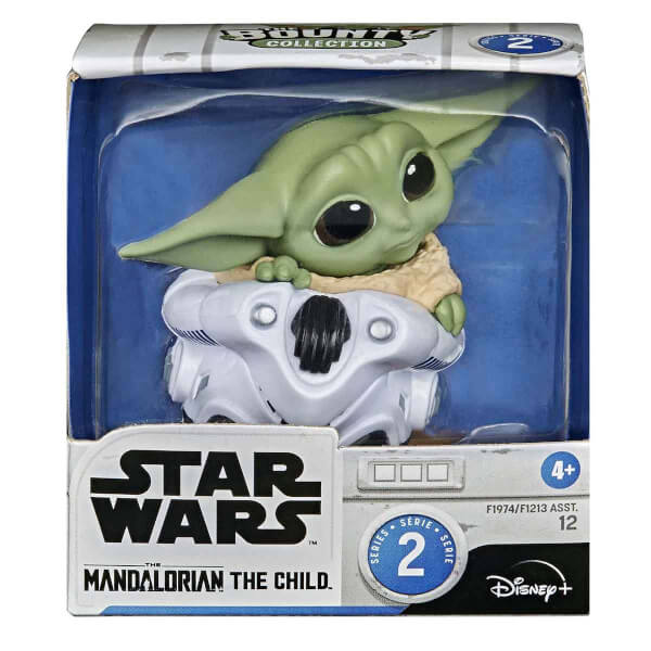 Star Wars The Bounty Collection Mini Figür F1213