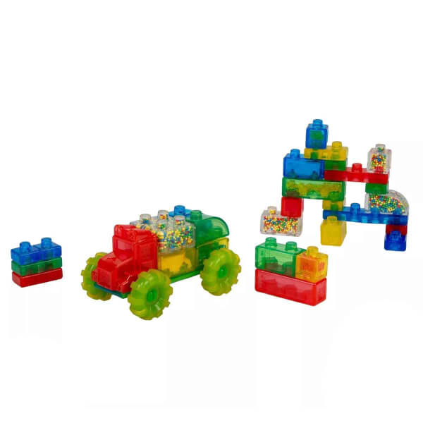 Jelly Blox Vehicle Kit Blok Seti 35 Parça