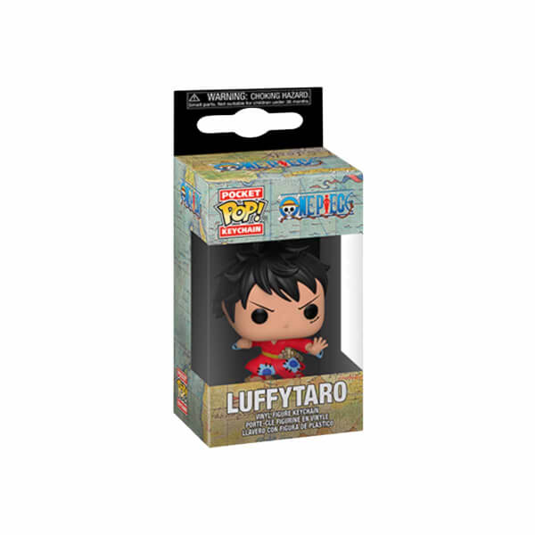 Funko Pop Anahtarlık One Piece: Luffytaro