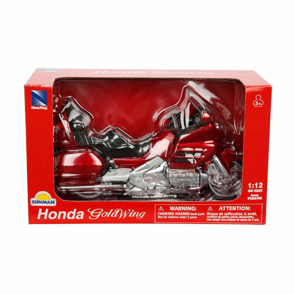 1:12 Honda Gold Wing 2010 Motor 