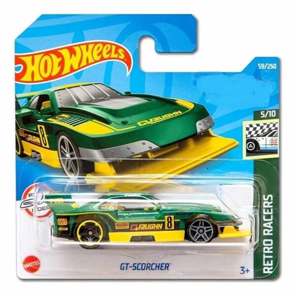 Hot Wheels Tekli Arabalar 