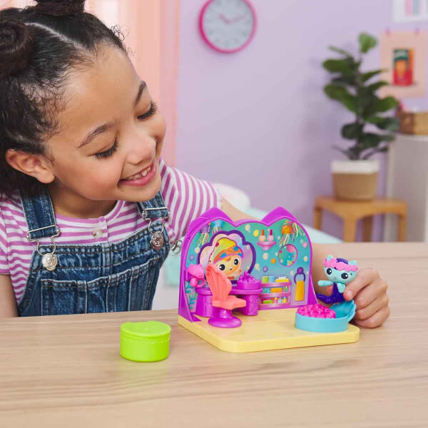 Gabby's Dollhouse Deluxe Oda Oyun Seti 