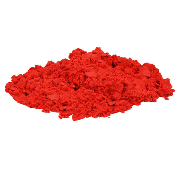 Crafy Kırmızı Kinetik Kum 500 g