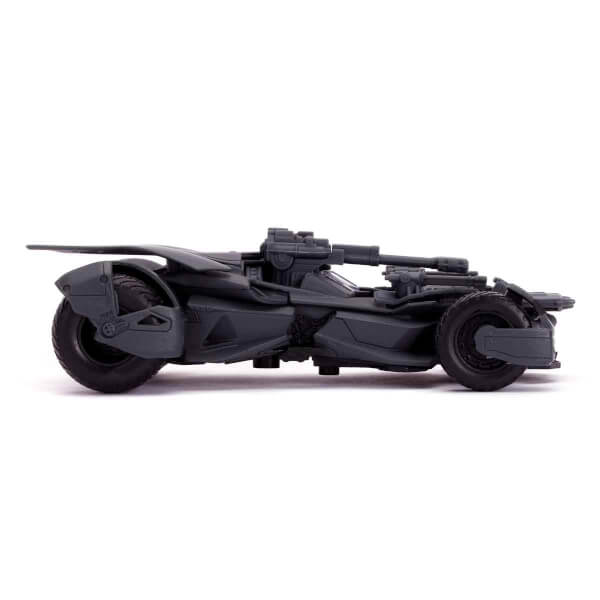 1:32 Justice League Batmobile Model Araba ve Batman Figür 