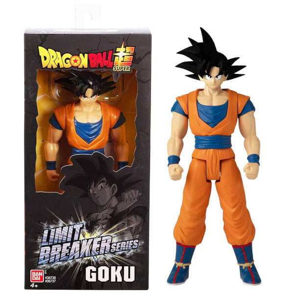 Dragon Ball Limit Breaker Eklemli Figür 30 cm