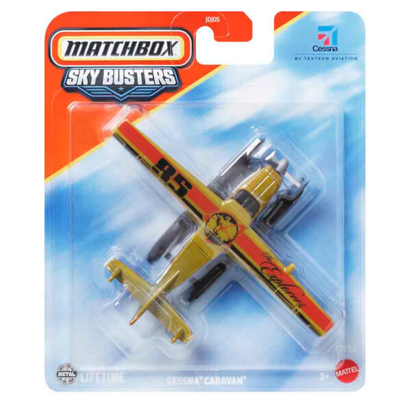 Matchbox Gökyüzü Araçları JDJ05