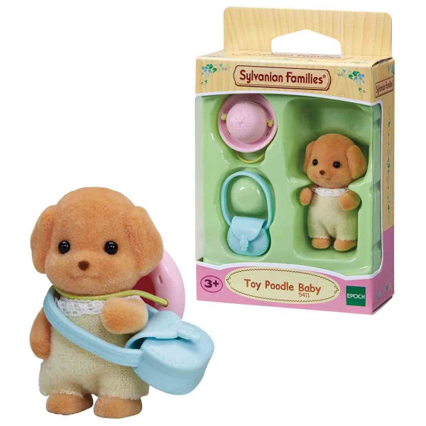 Sylvanian Families Kaniş Bebek