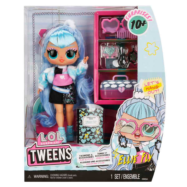 L.O.L. Surprise Tweens Core Ellie Fly 