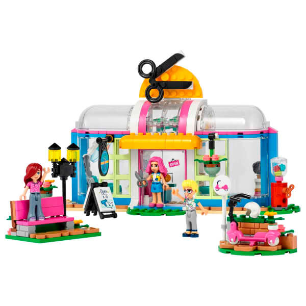 LEGO Friends Kuaför Salonu 41743