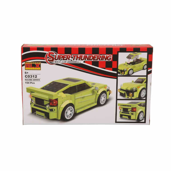 BLX Racing Yarış Arabaları C0312