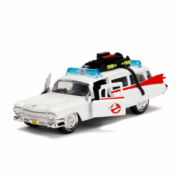 1:32 Ecto-1 Model Araba - Hayalet Avcıları