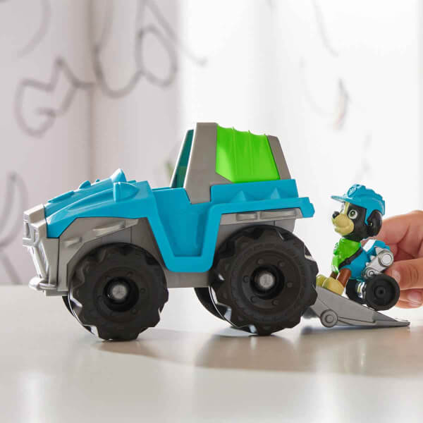 PAW Patrol Rex ve Görev Aracı