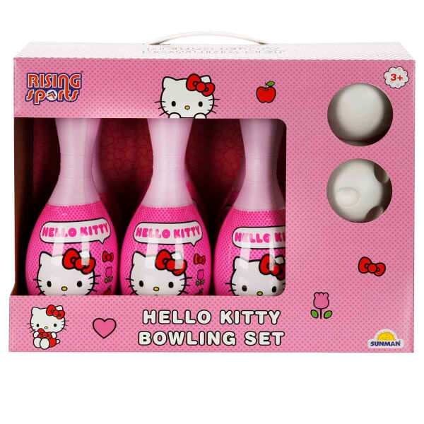 Rising Sports Hello Kitty Bowling Seti 