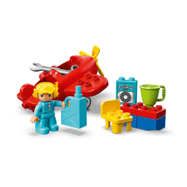 LEGO DUPLO Town Uçak 10908