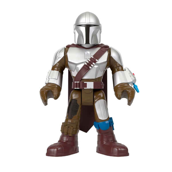 Fisher-Price Imaginext Star Wars XXL The Mandalorian Figürü 40 cm HXT20 