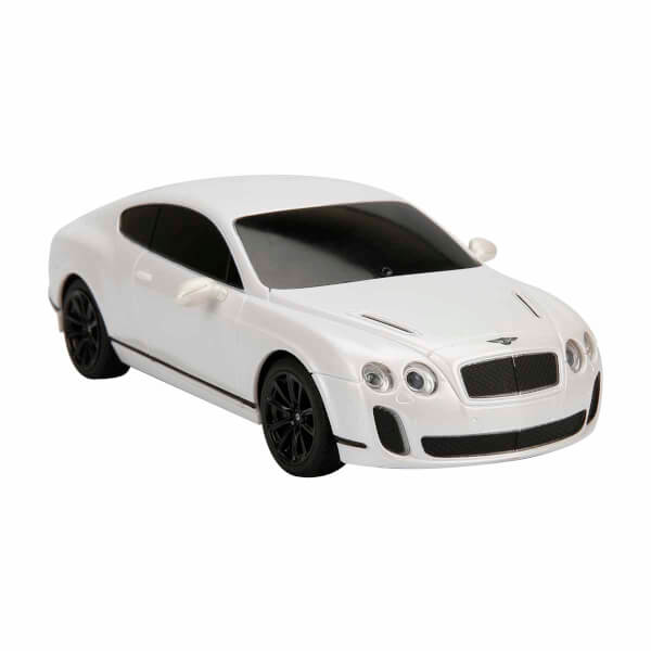 1:24 Bentley Continental Supersports Işıklı Uzaktan Kumandalı Araba 