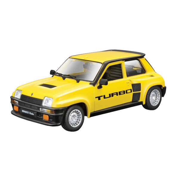 1:24 Renault 5 Turbo Model Araba