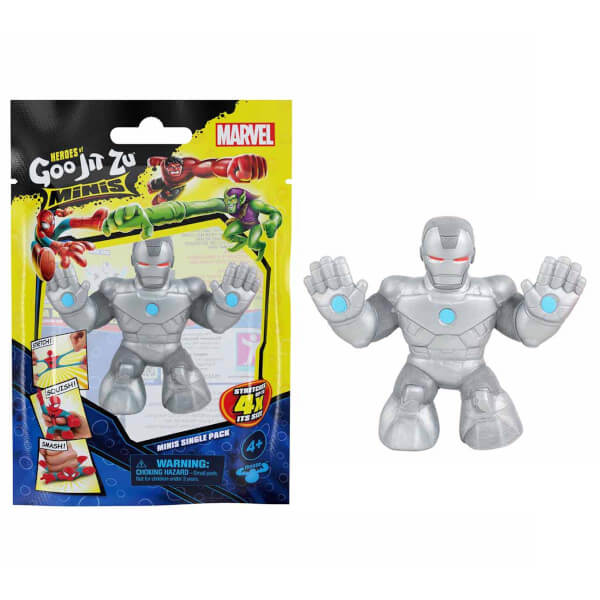 Goojitzu Marvel Minis S6 GJT50000