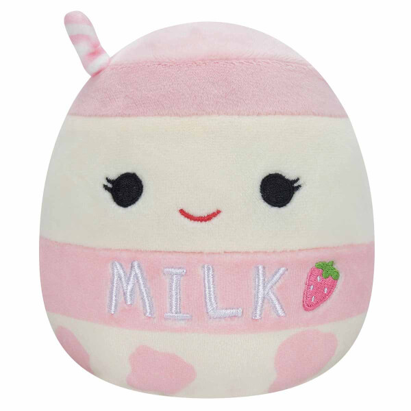 Squishmallows Çift Taraflı Peluş 13 cm Seri15