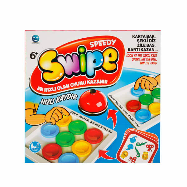 Smile Games Speedy Swipe