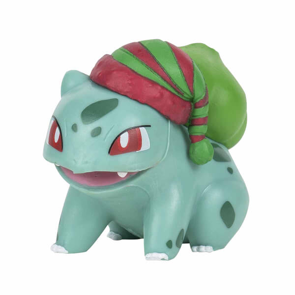 Pokemon Christmas Battle Figür 2'li Set 