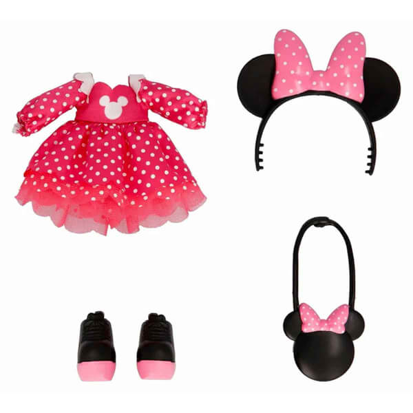 Cry Babies BFF Disney Bebekler CYB65000