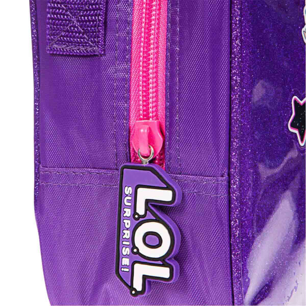 L.O.L Beslenme Çantası Mor 20409