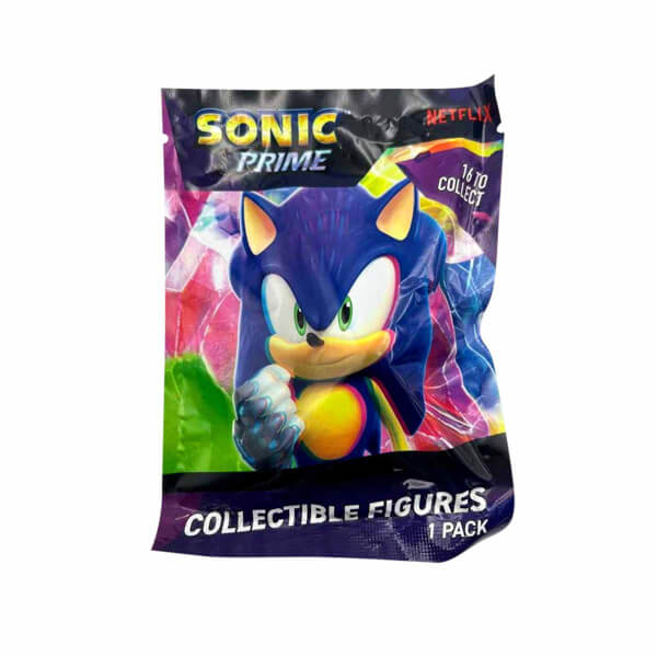 Sonic Prime Tekli Sürpriz Figür