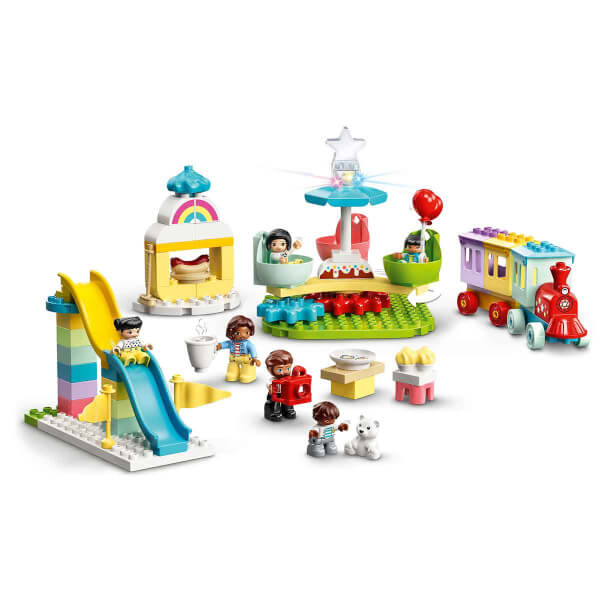 LEGO DUPLO Town Lunapark 10956
