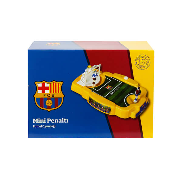 FC Barcelona Mini Penaltı Oyunu