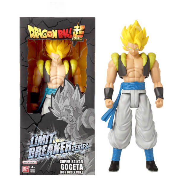 Dragon Ball Limit Breaker Eklemli Figür 30 cm