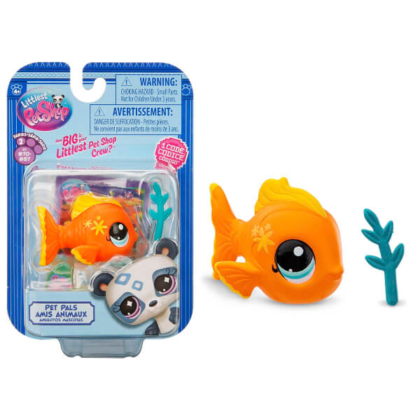 Littlest Pet Shop Minişler Tekli Paket S2