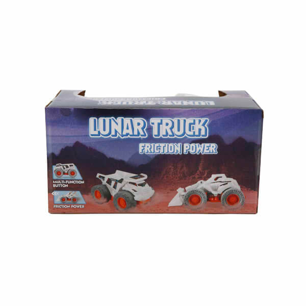 Lunar Truck İnşaat Araçları