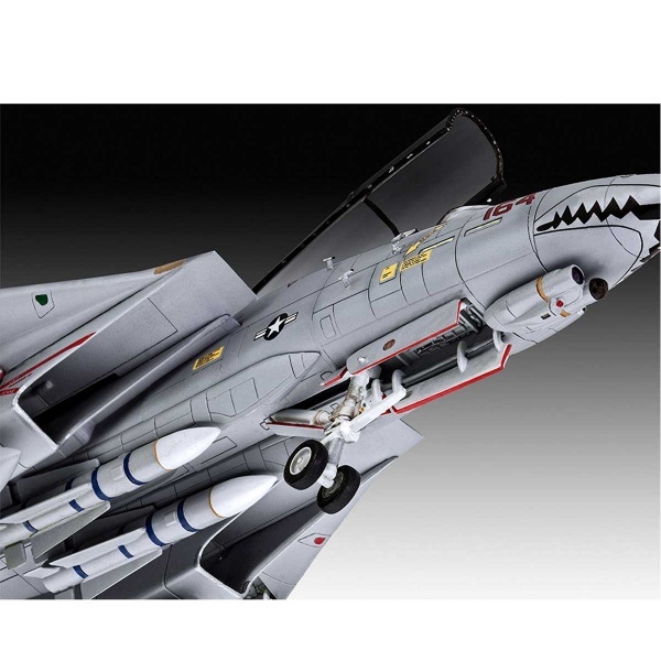 Revell 1:72 F-14D Model Set Uçak 63960