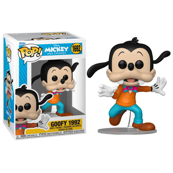 Funko Pop Disney: Goofy 1992 | Toyzz Shop