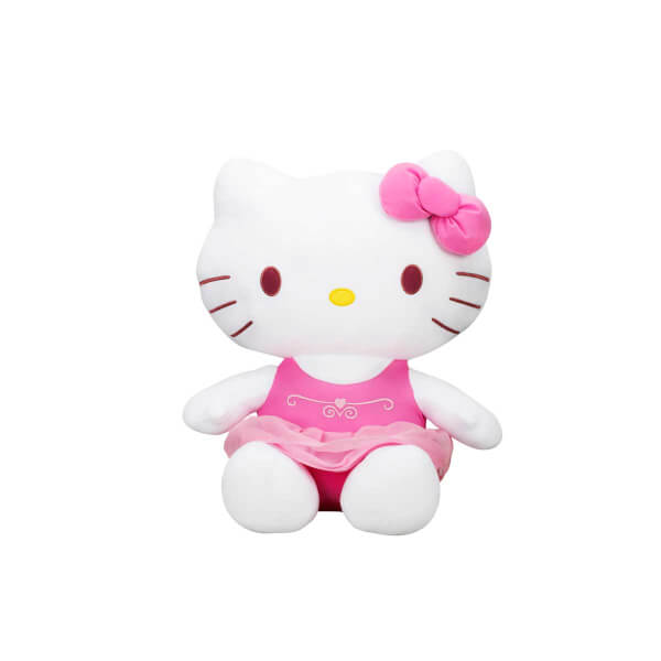 Hello Kitty Fiyonklu Peluş 50 cm
