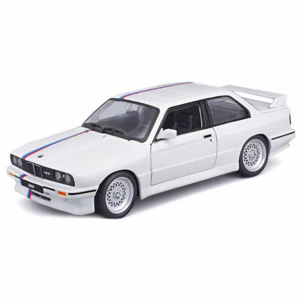 1:24 BMW M3 1998 Model Araba