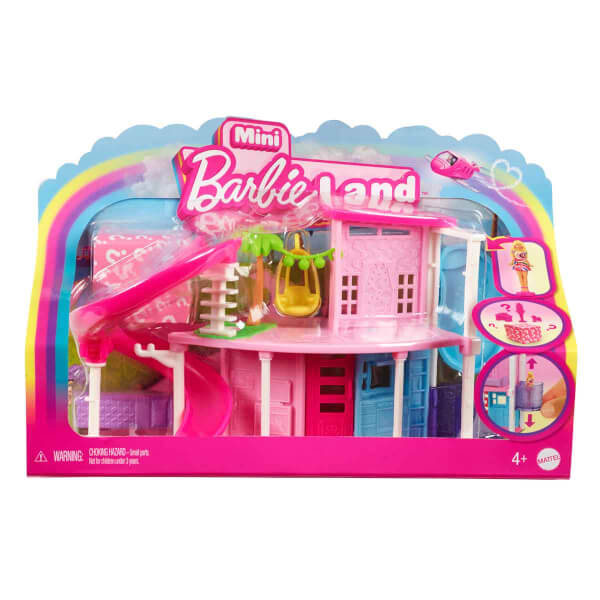 Mini Barbieland Evi HYF44